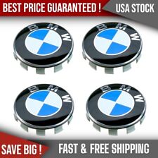 Blue 4pcs 68mm for sale  Cannel City