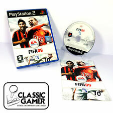 FIFA 09 (PS2) *Quase em perfeito estado* comprar usado  Enviando para Brazil