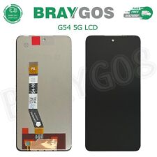 Usado, Substituição para Motorola Moto G54 5G XT2343-1 digitalizador tela sensível ao toque display LCD comprar usado  Enviando para Brazil