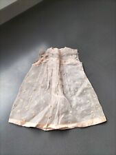 Antique baptism dress d'occasion  Expédié en Belgium