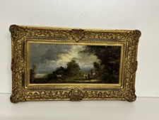 ölgemälde pappe gemalt gebraucht kaufen  Nürnberg