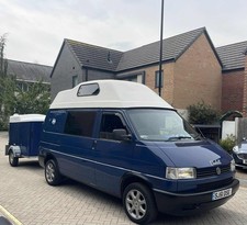 Volkswagen transporter camper for sale  DONCASTER
