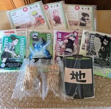 Naruto chunin exam d'occasion  Expédié en Belgium
