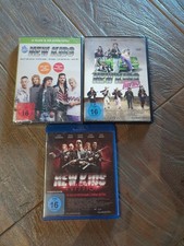 Dvd blu ray gebraucht kaufen  Bunde