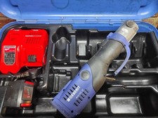 Pistola de prensa Geberit Novopress Aco202 18v (recondicionada) comprar usado  Enviando para Brazil