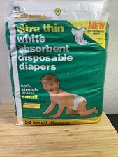 Vtg diapers 90s for sale  Richmond
