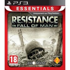 Jeu ps3 resistance d'occasion  Les Mureaux
