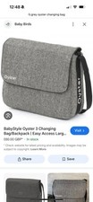Oyster grey change for sale  SHEFFIELD