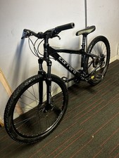 carrera vengeance mens mountain bike for sale  NORTHAMPTON