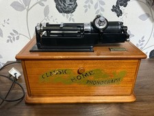 Phonograph cassette radio for sale  ILFORD
