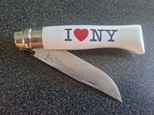 Opinel inox manche d'occasion  Metz-