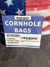 Cornhole bags set for sale  Edmond