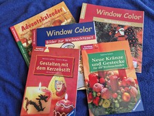 Bastelhefte ideen weihnachtsze gebraucht kaufen  Olpe