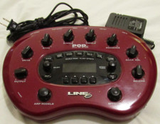 LINE 6 POD XT PODXT EFEITOS DE GUITARRA COM FONTE DE ALIMENTAÇÃO TOM FINAL (C61) KS comprar usado  Enviando para Brazil