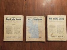 Rivista fascista fascismo usato  Roma