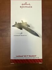 Hallmark ornament lockheed for sale  Mount Sterling