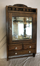 Vtg oak surface for sale  Oneonta