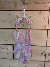 Unicorn dream catcher for sale  ROCHESTER