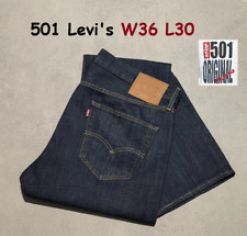 Levi 501 jeans d'occasion  Pont-Audemer