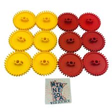 Knex gears red for sale  Rockford