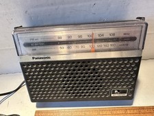 Vintage panasonic small for sale  Weymouth