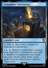 Magic mtg trenzalore gebraucht kaufen Magic mtg trenzalore gebraucht kaufen  Landstuhl