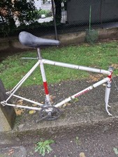 Telaio rossignoli milano usato  Vimodrone