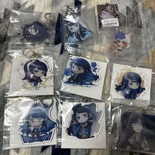 Ado acrylic keychain d'occasion  Expédié en Belgium