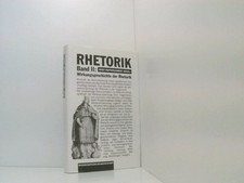 Rhetorik wirkungsgeschichte rh gebraucht kaufen  Berlin
