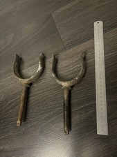 Pair vintage antique for sale  SOUTHAMPTON