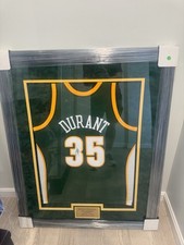 Kevin durant signed for sale  East Boston
