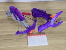 Nerf rebelle diamondista for sale  BRIDGEND