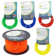 Nylon strimmer line for sale  LONDON
