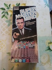 Super master mind usato Super master mind usato  Montecatini Terme