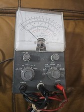 Heathkit vtvm model for sale  Berthoud