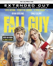 The Fall Guy (2024) With Slipcase | Like New | Region Free (4K Ultra HD) na sprzedaż  PL