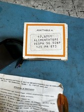 Alimentatore ricarica batteria usato  Campobello di Mazara