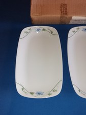 Beurriers ravier rectangulaire d'occasion  Maël-Carhaix