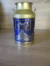 Lindt blechdose form gebraucht kaufen  Hattersheim
