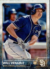 A6220 2015 topps for sale  Toccoa