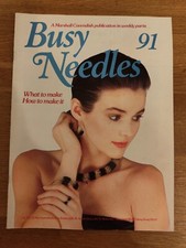 Magazine busy needles for sale  ST. HELENS