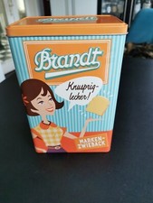 Brandt zwieback dose gebraucht kaufen  Wilhelmshaven