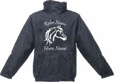 Personalised jacket horse for sale  BIRMINGHAM