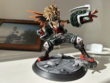 Katsuki bakugo hero usato  Italia
