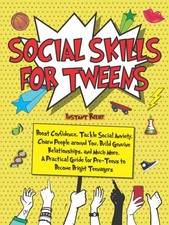 Social skills tweens for sale  Feasterville Trevose