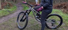 Saracen ariel silver for sale  BRIERLEY HILL