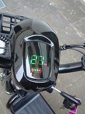 Elektro mofa zetech gebraucht kaufen  Berlin