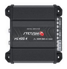 Stetsom hl400.4 ohm usato  Sinopoli