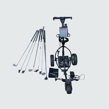 Motocaddy elektrischer golfwag gebraucht kaufen  Wetter (Ruhr)