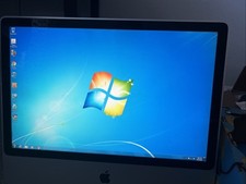  iMac início de 2009 Running Window 7 desbloqueado vem com plugue de alimentação  comprar usado  Enviando para Brazil
